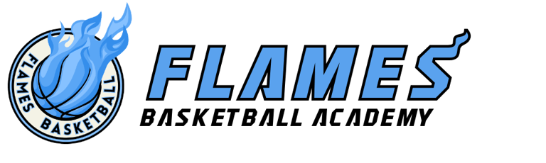 Bellville Flames Basketball Club logo