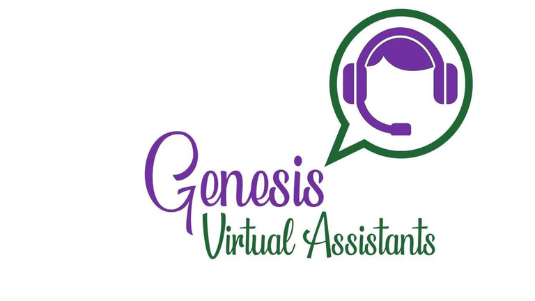 Genesis Virtual Assistants logo