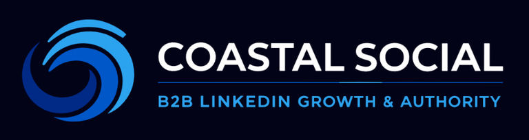 Coastal Social Media Solutions logo