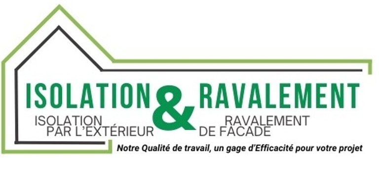 isolation et ravalement logo