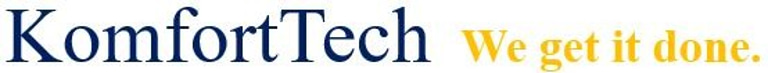 KomfortTech logo