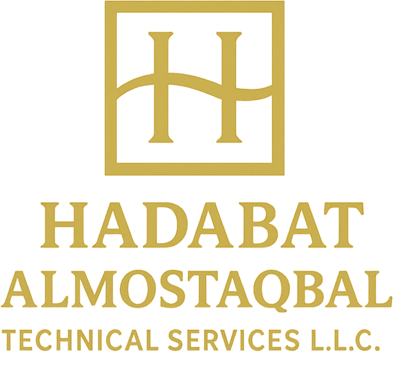 Hadabat Almostaqbal logo