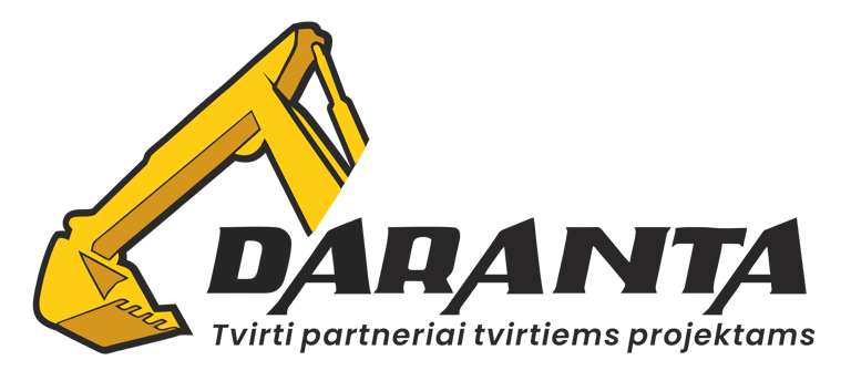 UAB „Daranta“  logo