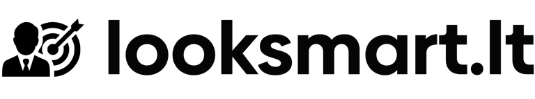 Profesionalūs verslo ir Linkedin portretai logo