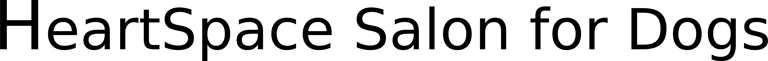 Dog Grooming logo