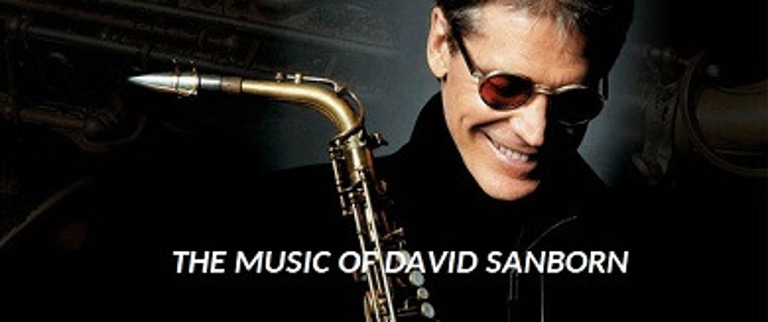 An Evening of the Music of David Sanborn logo