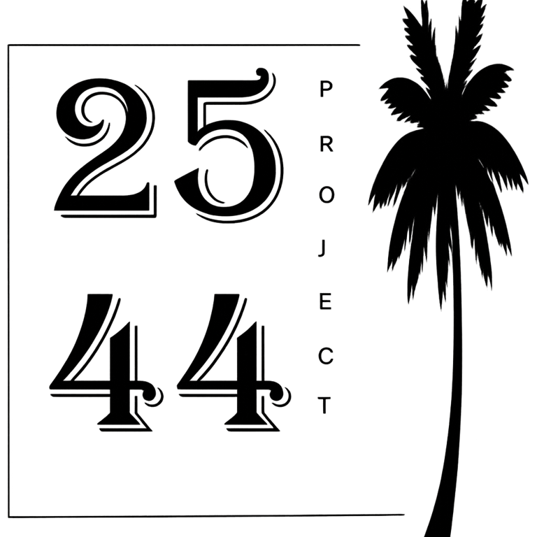 25:44 project logo