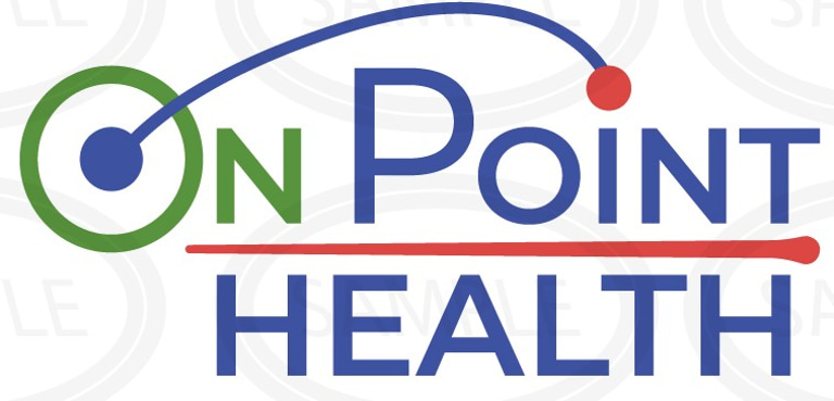 On Point Health logo