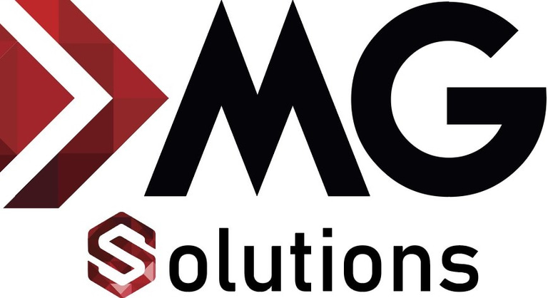 DMG SOLUTIONS logo