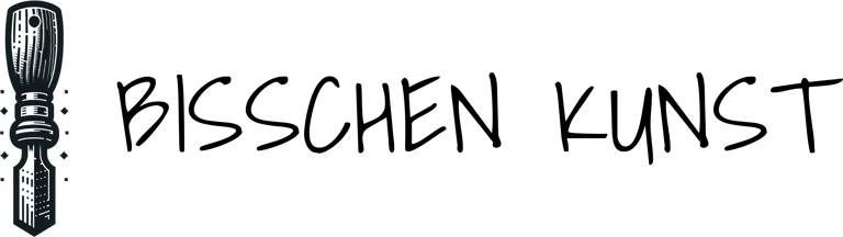 BisschenKunst logo