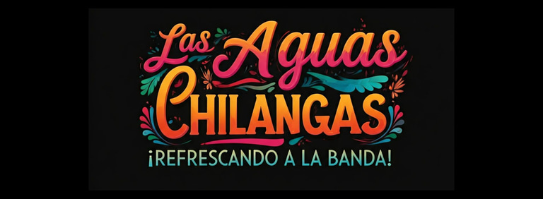 Las Aguas Chilangas logo
