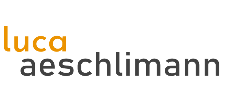 Luca Aeschlimann logo