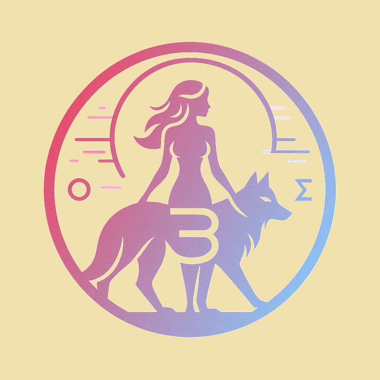 La Louve Sigma logo