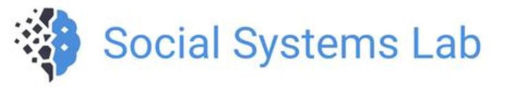 Social Systems Lab logo