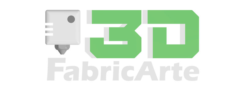 FabricArte 3D logo