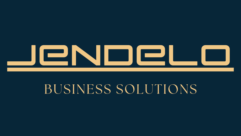 Jendelo Business Solution logo