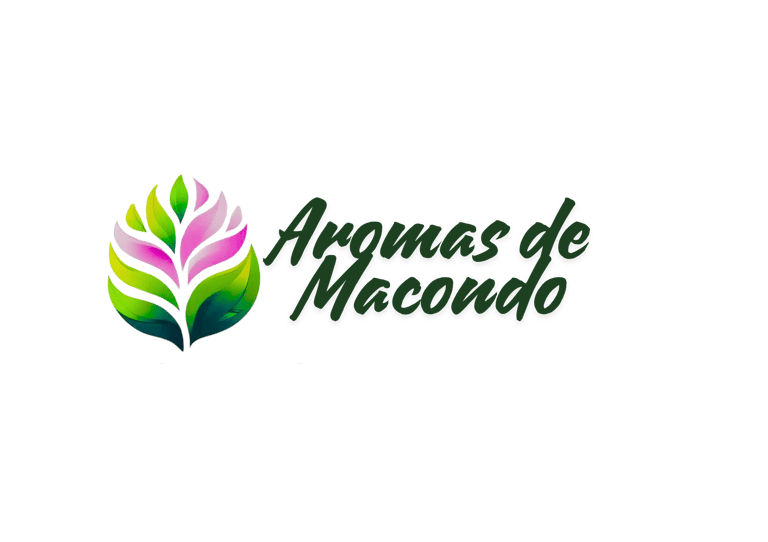 Aromas de Macondo logo