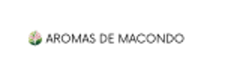 Aromas de Macondo logo