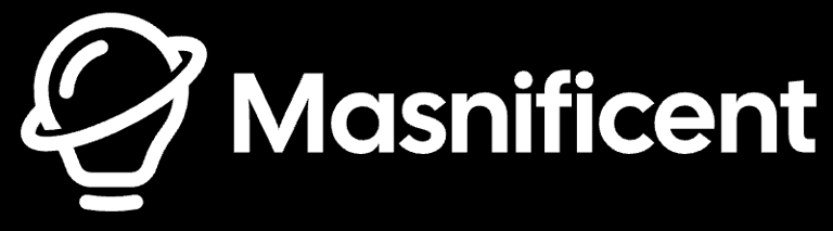 Masnificent logo