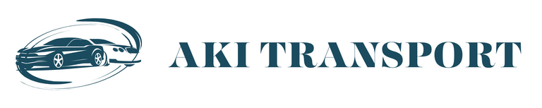 Aki Transport logo