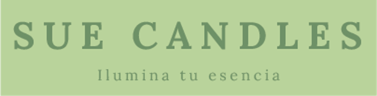 Sue Candles logo