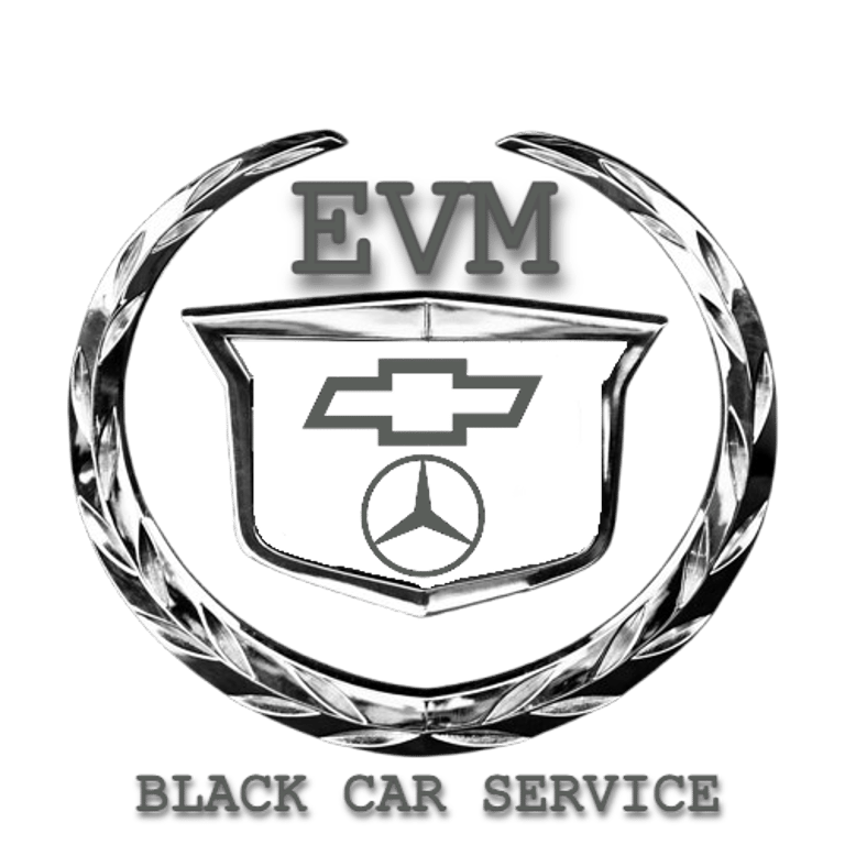 evmblackcar logo