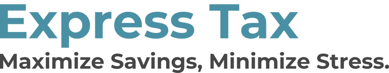 Express Tax Consultant logo