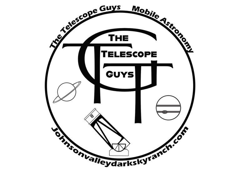 Johnson Valley Dark Sky Ranch logo