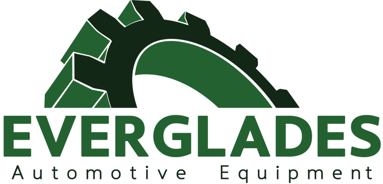 Everglades Automotive Equipment logo