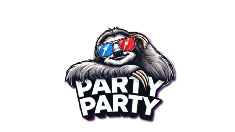 The Party Party US logo