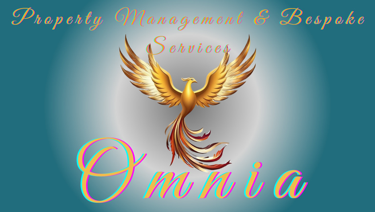 Omnia Property Management and Bespoke Services logo