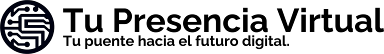Tu presencia virtual logo