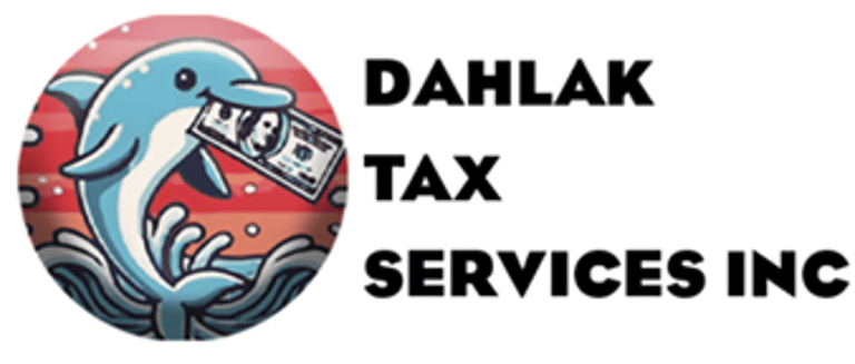 DHALAK TAX SERVICE logo