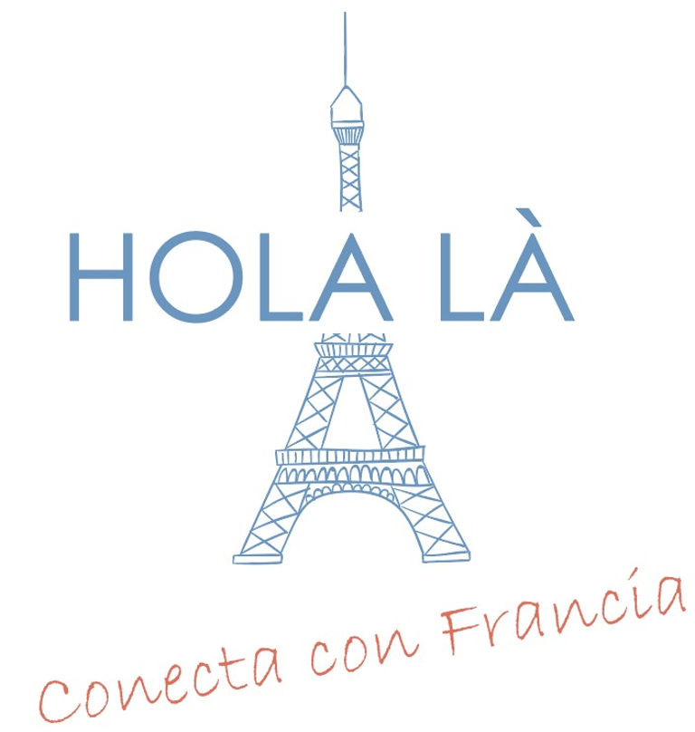 Hola là logo