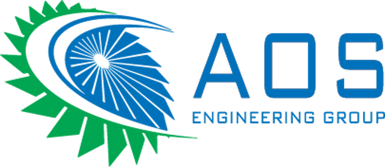 AOS ENGINEERING GROUP logo