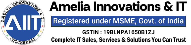 Amelia Innovations & IT logo