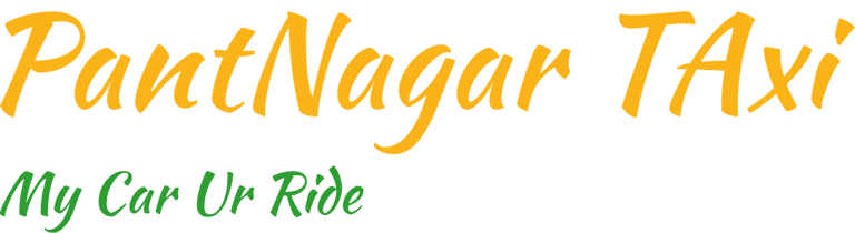 PANTNAGAR TAXI logo