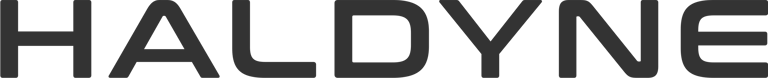 HALDYNE logo