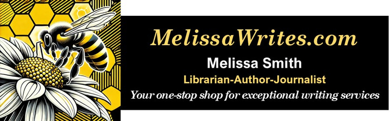 MelissaWrites.com logo