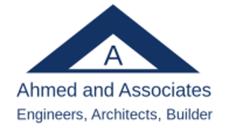 Ahmedandassociates. logo