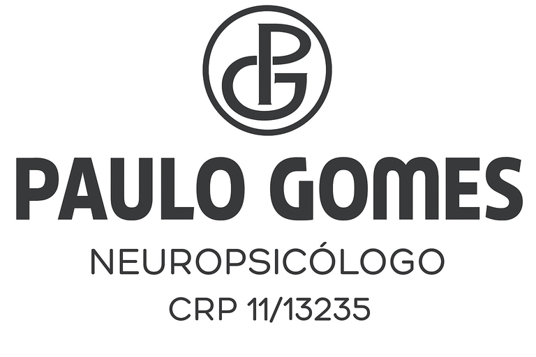 Paulo Gomes Psicólogo logo