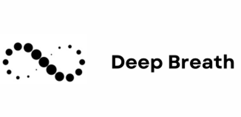 Deep Breath logo