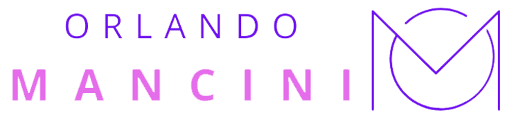 Orlando Mancini logo