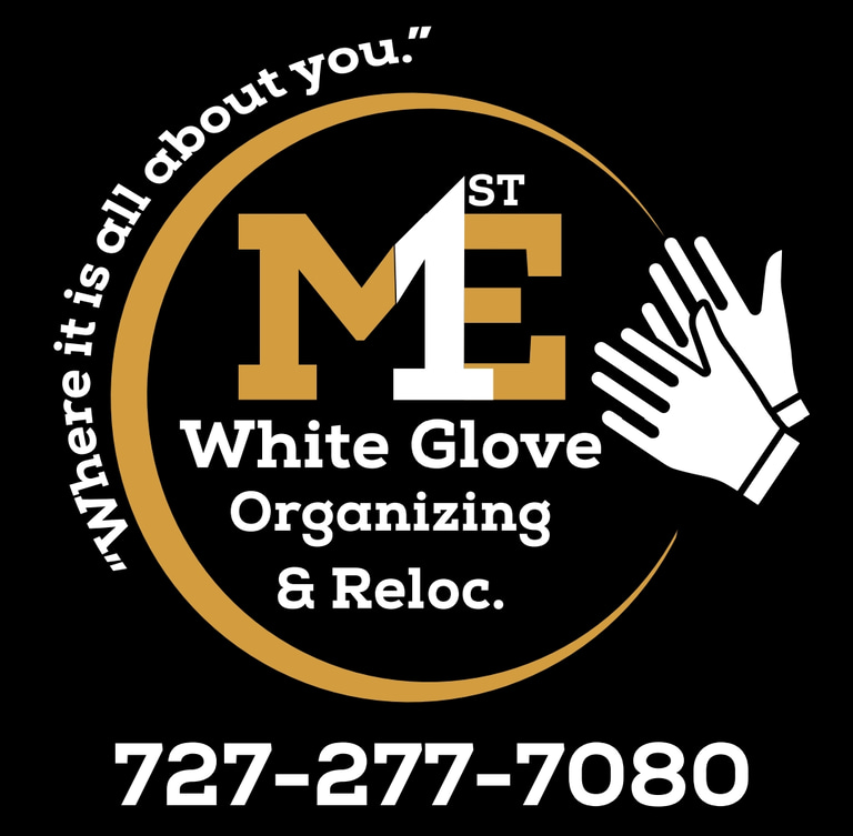 me 1st white glove logo