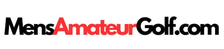 Mens Amateur Golf logo