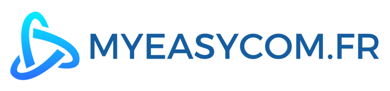MyEasyCom logo