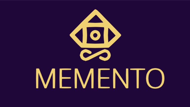Memento Game Studio logo