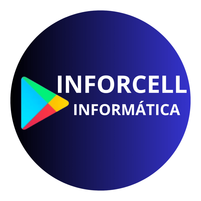 Inforcell Informática logo