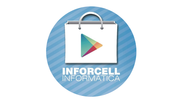 Inforcell Informática logo