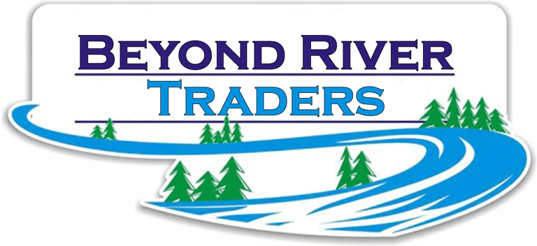 Blue River Traders logo